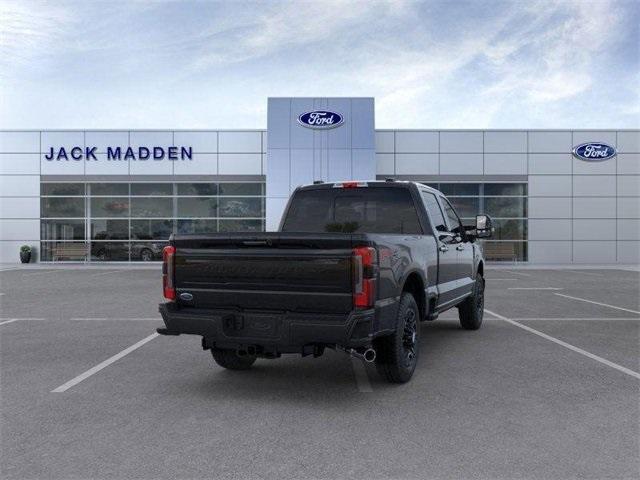 new 2025 Ford F-350 car, priced at $83,350