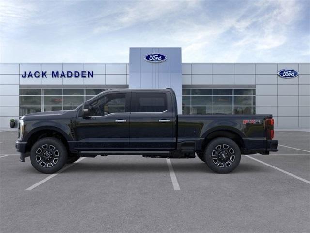 new 2025 Ford F-350 car, priced at $83,350
