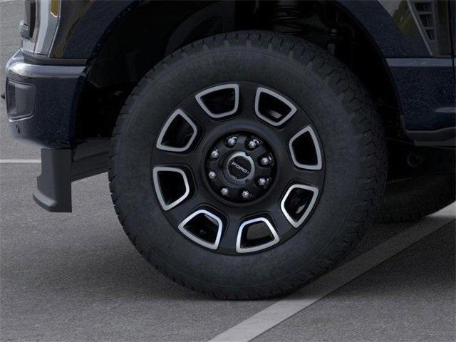 new 2025 Ford F-350 car, priced at $83,350