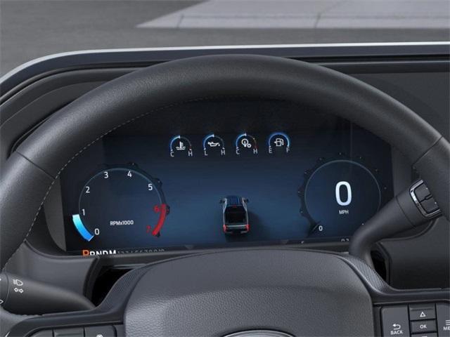 new 2025 Ford F-350 car, priced at $83,350