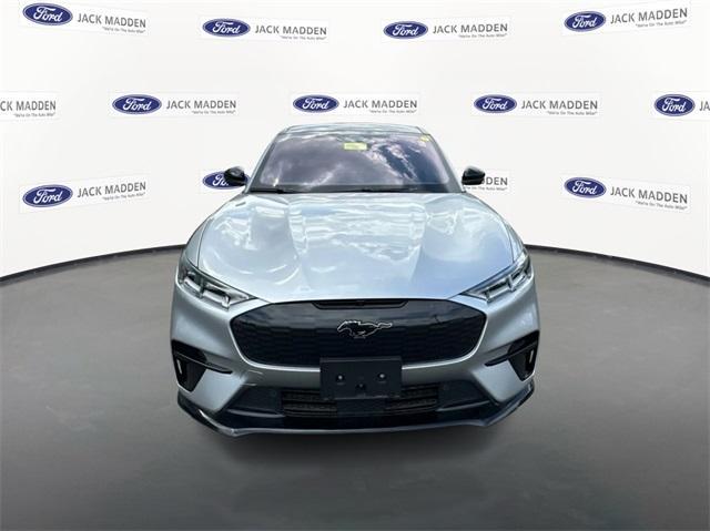 used 2021 Ford Mustang Mach-E car, priced at $34,996
