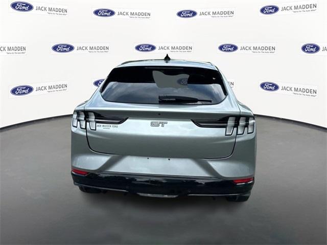 used 2021 Ford Mustang Mach-E car, priced at $33,496
