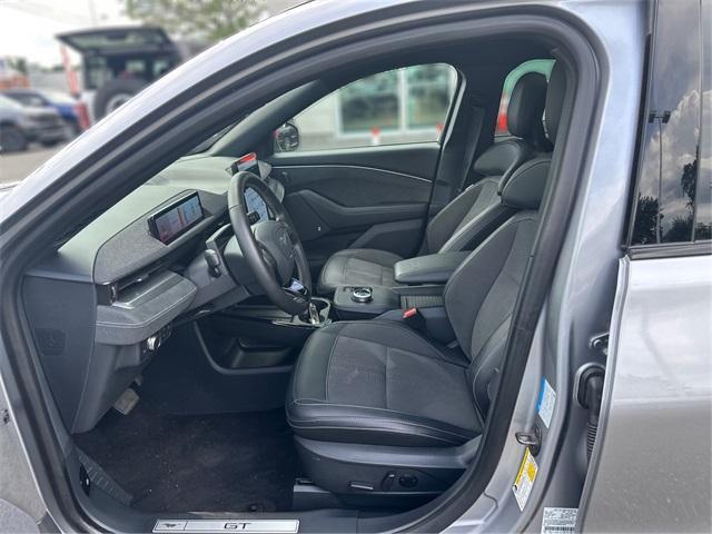 used 2021 Ford Mustang Mach-E car, priced at $34,996
