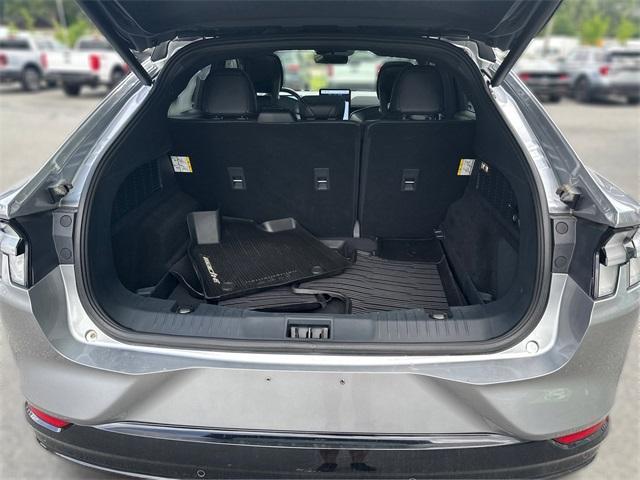 used 2021 Ford Mustang Mach-E car, priced at $33,496