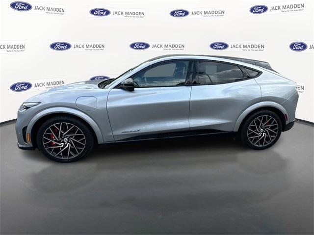 used 2021 Ford Mustang Mach-E car, priced at $33,496