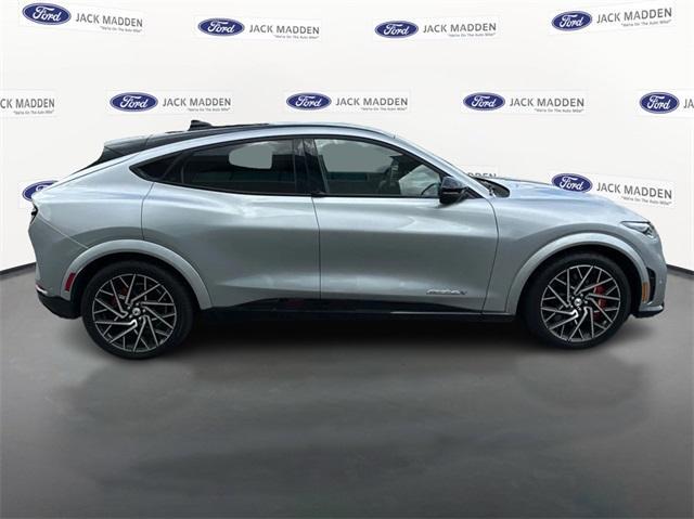 used 2021 Ford Mustang Mach-E car, priced at $33,496