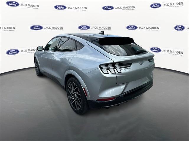 used 2021 Ford Mustang Mach-E car, priced at $34,996