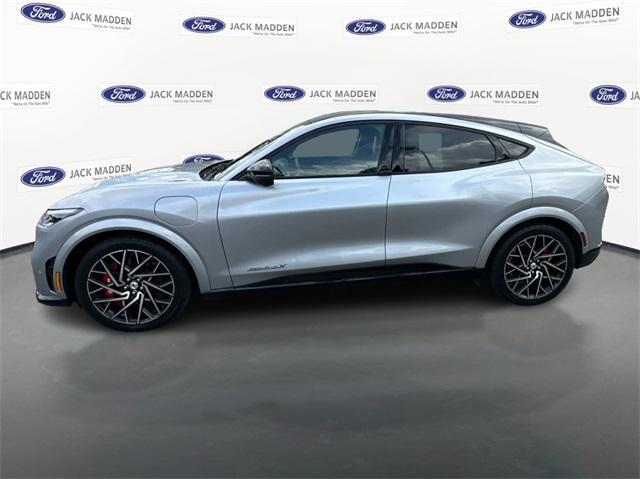used 2021 Ford Mustang Mach-E car, priced at $34,996