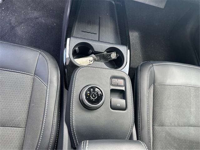 used 2021 Ford Mustang Mach-E car, priced at $34,996