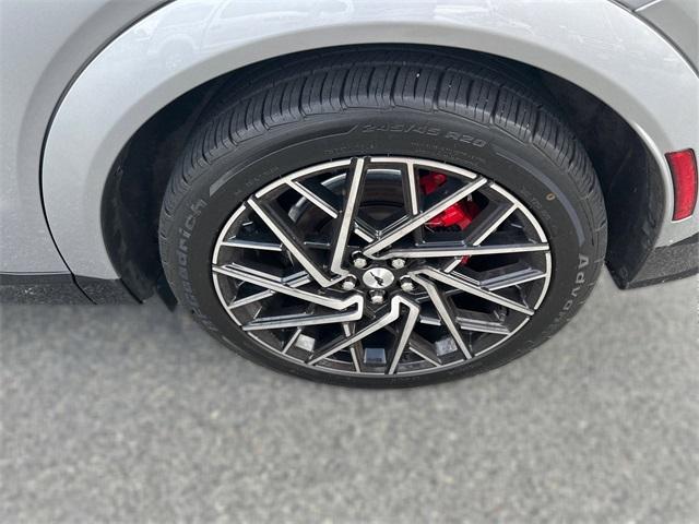 used 2021 Ford Mustang Mach-E car, priced at $33,496