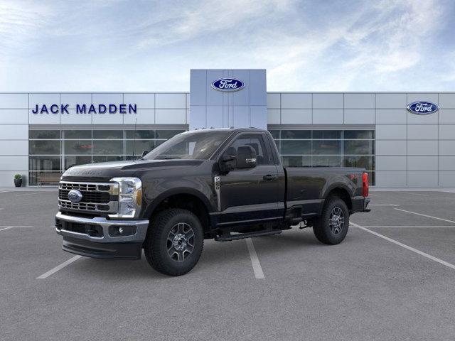 new 2025 Ford F-250 car, priced at $52,297