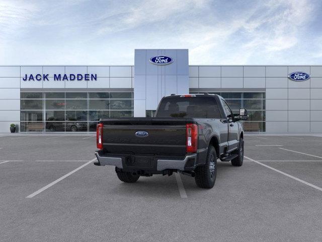 new 2025 Ford F-250 car, priced at $52,297