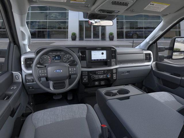 new 2025 Ford F-250 car, priced at $52,297