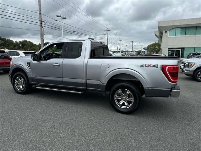 used 2021 Ford F-150 car, priced at $36,996