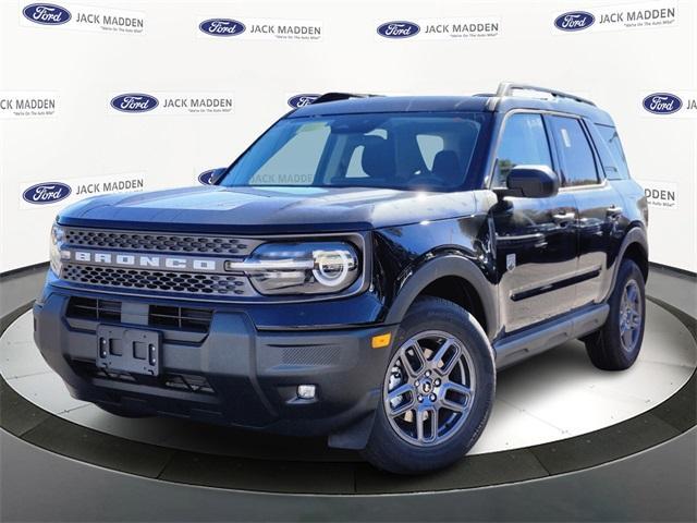 new 2025 Ford Bronco Sport car, priced at $33,744