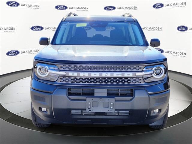 new 2025 Ford Bronco Sport car, priced at $33,744