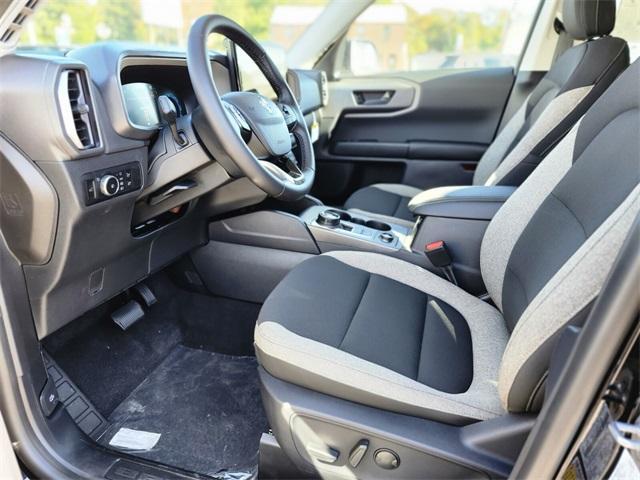 new 2025 Ford Bronco Sport car, priced at $33,744