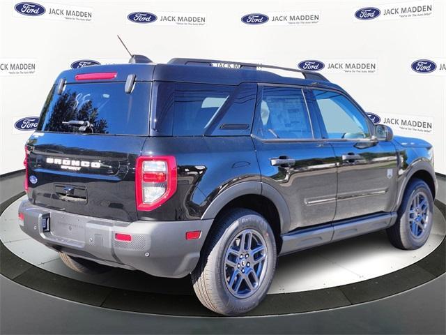 new 2025 Ford Bronco Sport car, priced at $33,744