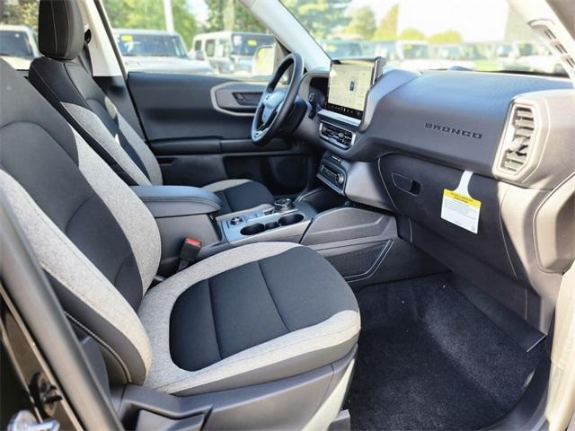 new 2025 Ford Bronco Sport car, priced at $33,744