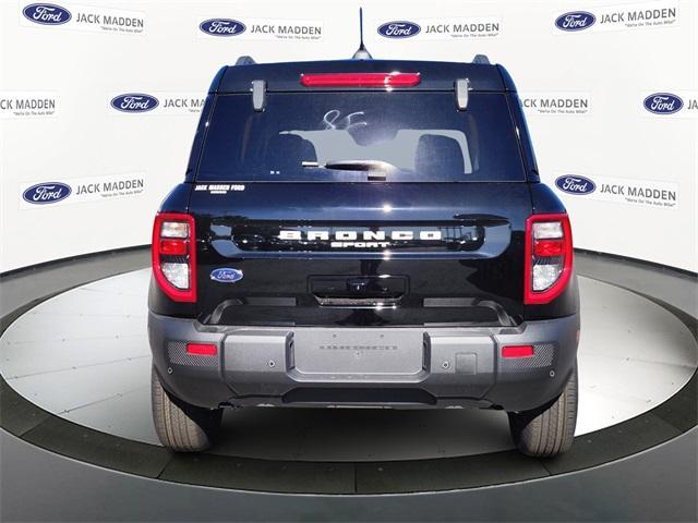 new 2025 Ford Bronco Sport car, priced at $33,744