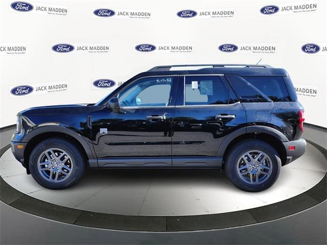 new 2025 Ford Bronco Sport car, priced at $33,744