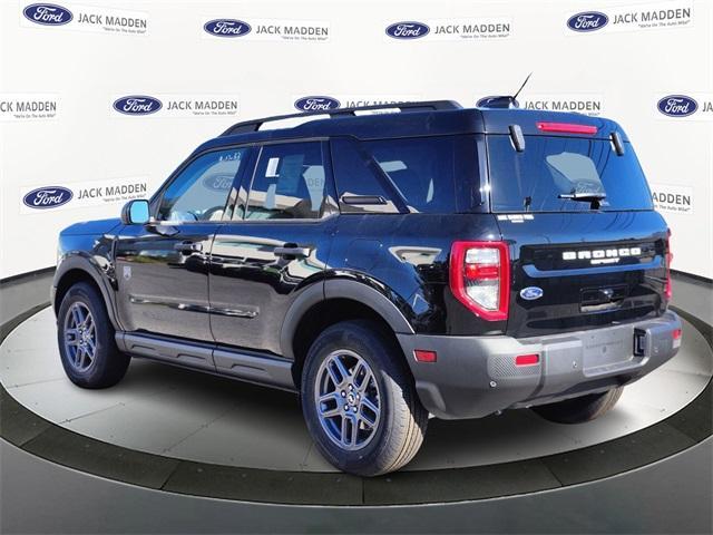 new 2025 Ford Bronco Sport car, priced at $33,744