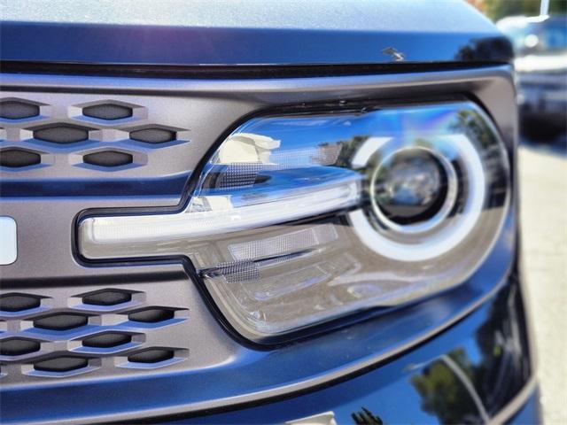 new 2025 Ford Bronco Sport car, priced at $33,744