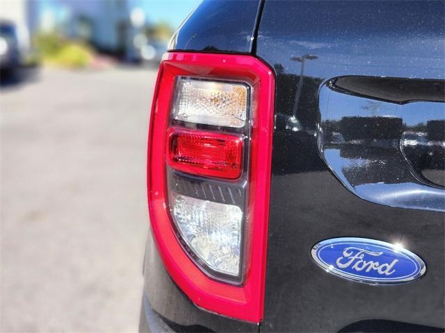new 2025 Ford Bronco Sport car, priced at $33,744