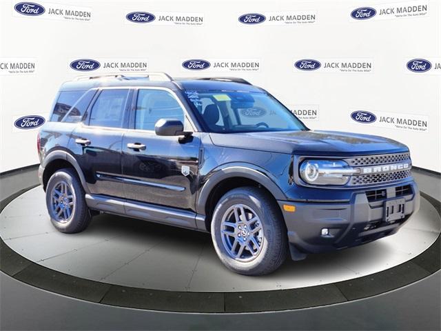 new 2025 Ford Bronco Sport car, priced at $33,744