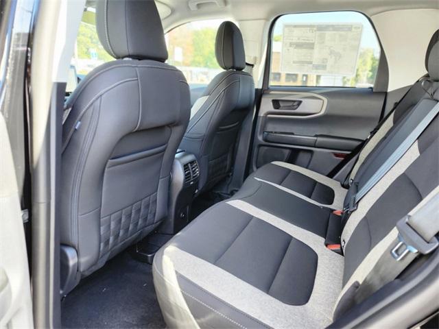 new 2025 Ford Bronco Sport car, priced at $33,744