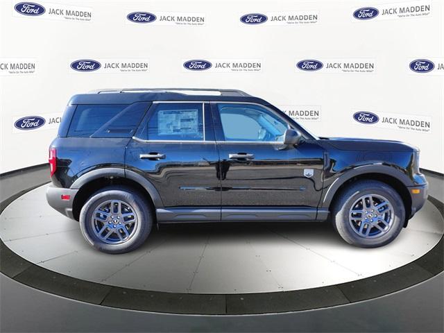 new 2025 Ford Bronco Sport car, priced at $33,744