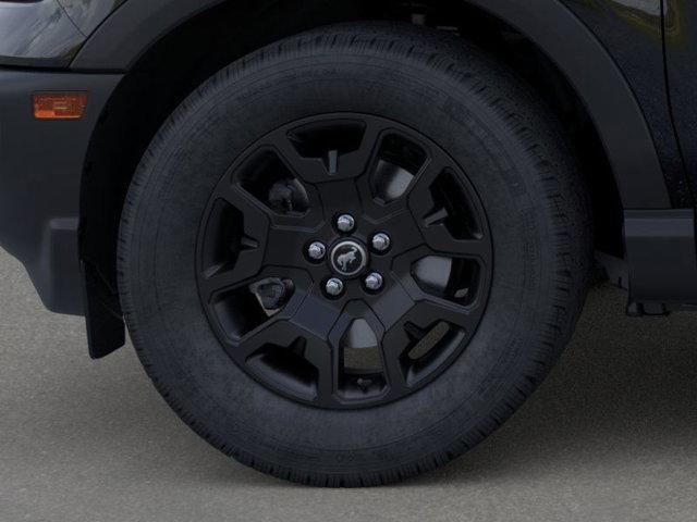new 2025 Ford Bronco Sport car, priced at $36,371
