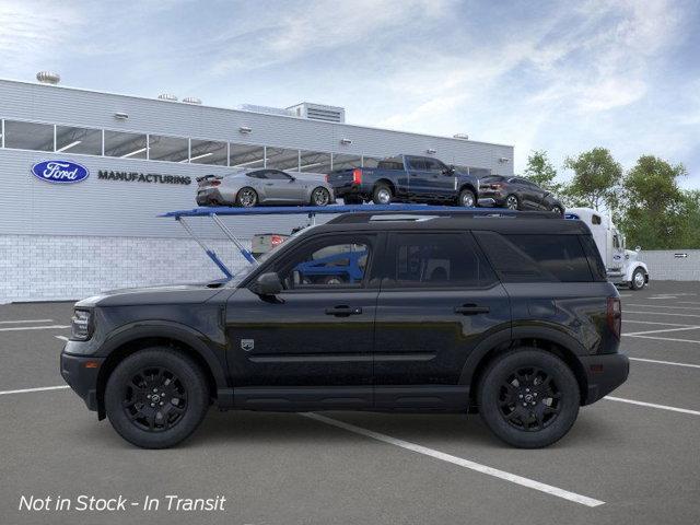 new 2025 Ford Bronco Sport car, priced at $36,371