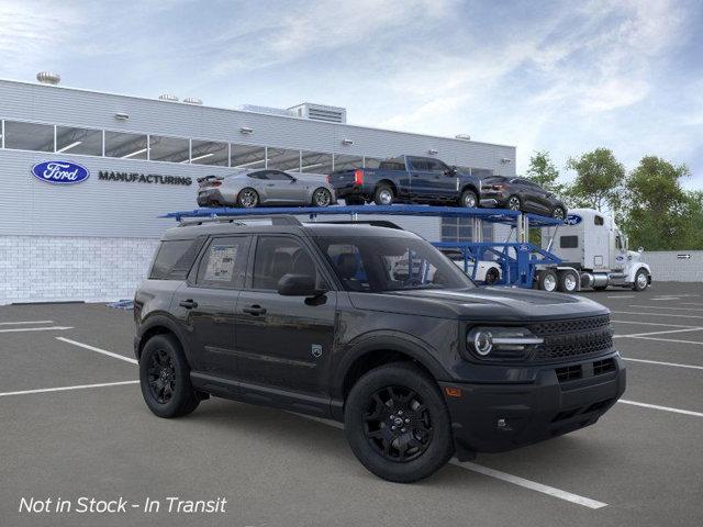 new 2025 Ford Bronco Sport car, priced at $36,371