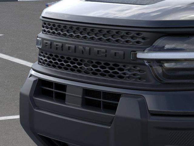 new 2025 Ford Bronco Sport car, priced at $36,371
