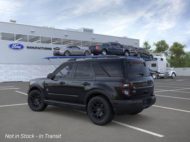 new 2025 Ford Bronco Sport car, priced at $36,371