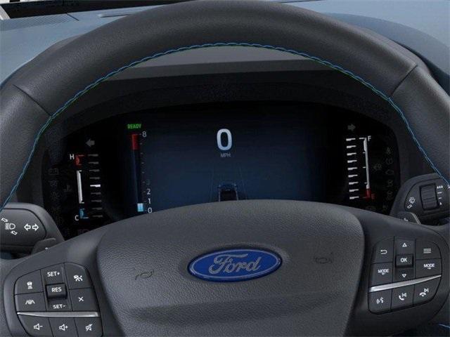 new 2025 Ford Maverick car, priced at $40,590