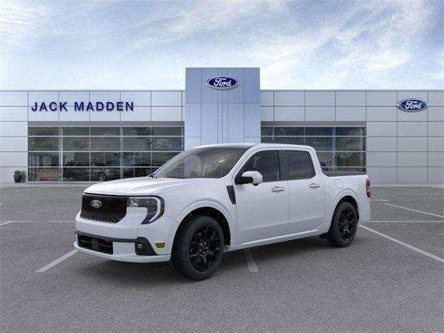 new 2025 Ford Maverick car, priced at $40,590