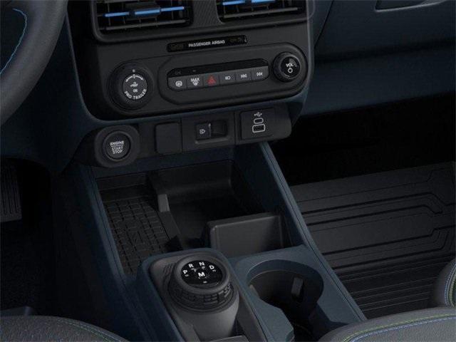 new 2025 Ford Maverick car, priced at $40,590