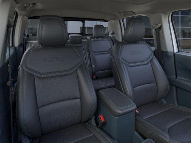 new 2025 Ford Maverick car, priced at $40,590