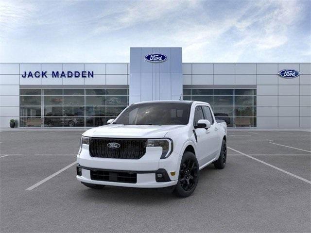new 2025 Ford Maverick car, priced at $40,590
