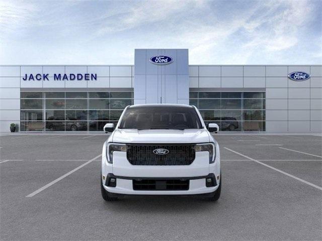 new 2025 Ford Maverick car, priced at $40,590