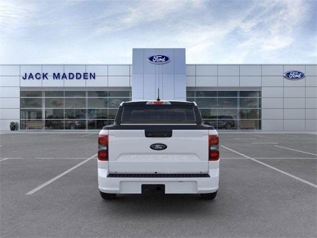 new 2025 Ford Maverick car, priced at $40,590