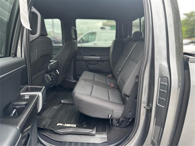 used 2023 Ford F-150 car, priced at $41,996