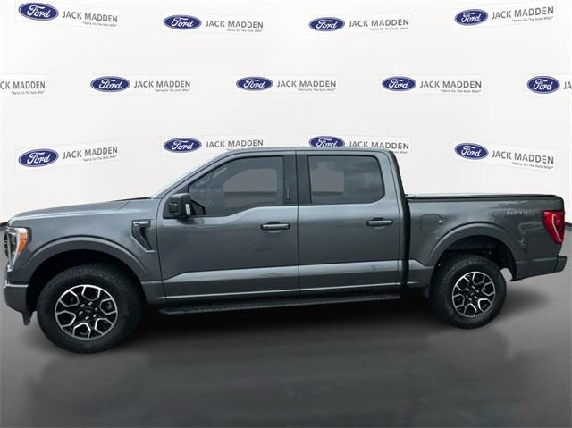 used 2023 Ford F-150 car, priced at $41,996