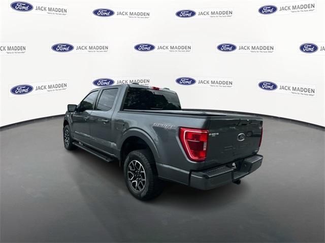 used 2023 Ford F-150 car, priced at $41,996
