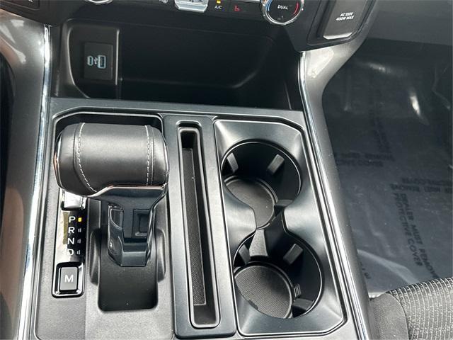 used 2023 Ford F-150 car, priced at $41,996
