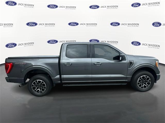 used 2023 Ford F-150 car, priced at $41,996