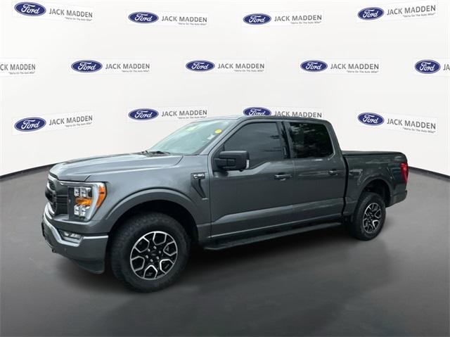 used 2023 Ford F-150 car, priced at $41,996