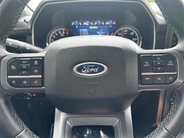 used 2023 Ford F-150 car, priced at $41,996